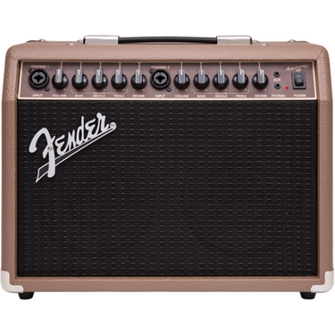 Amplificador Fender Acoustasonic 40 P/Guit. E/A 120v, 2314200000